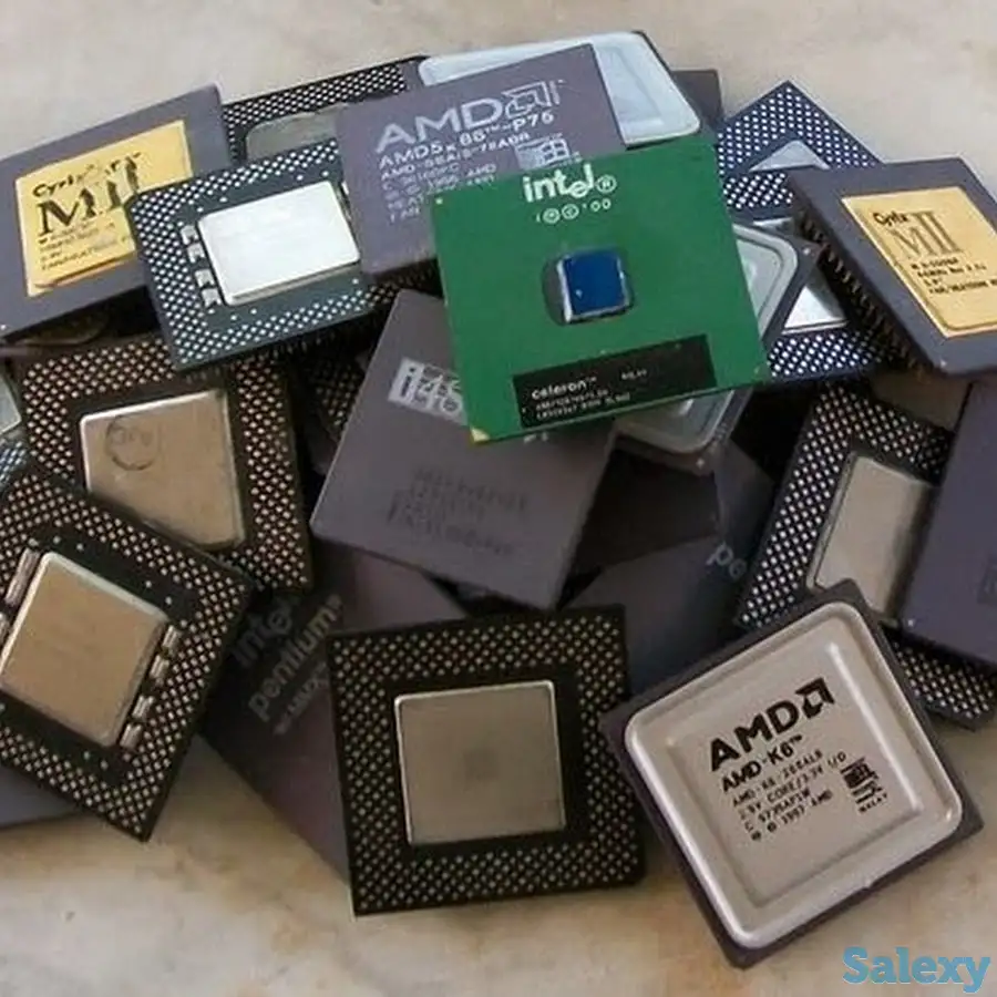 Какие радиодетали принимают скупщики?, фотография 1