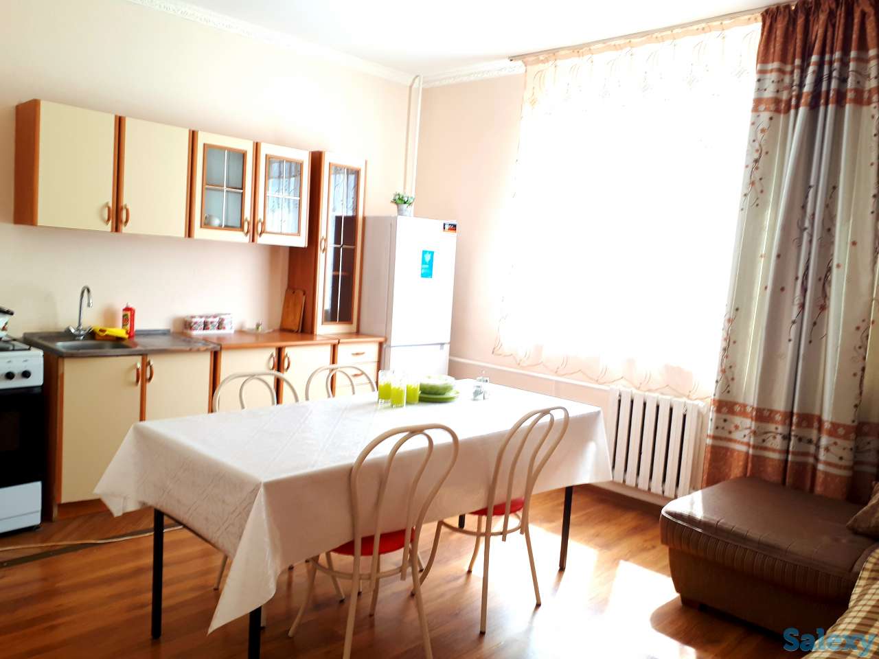 Квартира посуточно, Мкрн. Алмагуль 8 дом, фотография 8