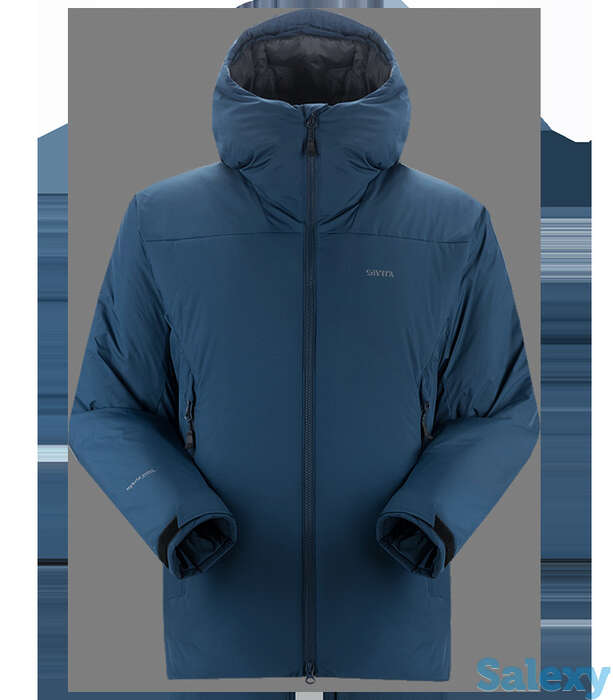 Куртка сивера шурга про индиго, фотография 1