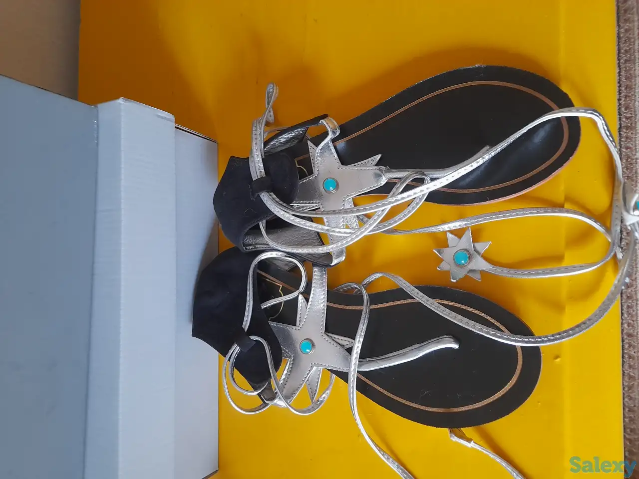 Сандали новые продам, фотография 4