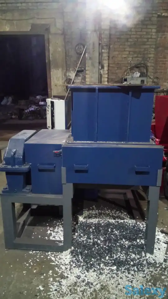 Шредер одновальный SL-700, фотография 4