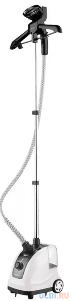 Отпариватель scarlett sc-gs130s08 1950вт белый чёрный, фотография 1