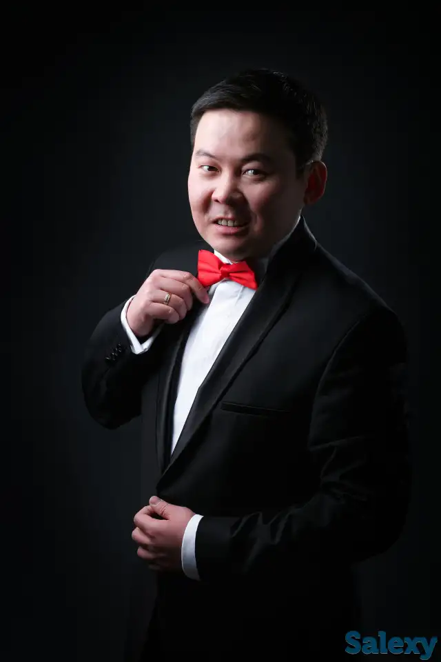 Ведущий, шоумен, фотография 1