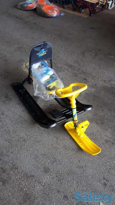 Снегокат, фотография 2