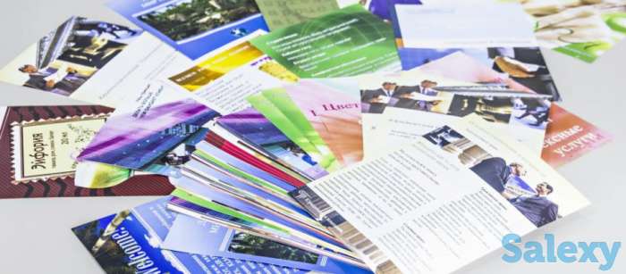 Печать любой полиграфической продукции в реальные сроки!, фотография 1