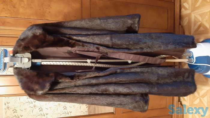 Продам норковую шубу, фотография 1