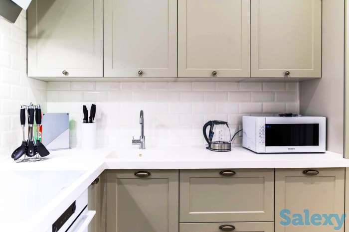 Комфортабельная квартира в ЖК Вавилон, ул. Розыбакиева, 247, фотография 16