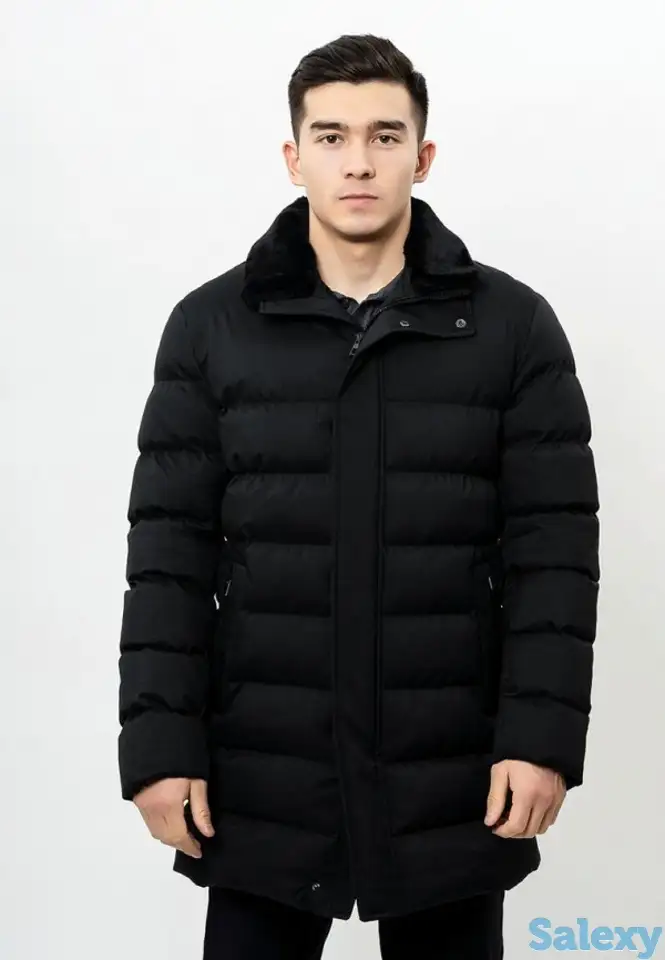 Куртка утепленная glasman, фотография 1