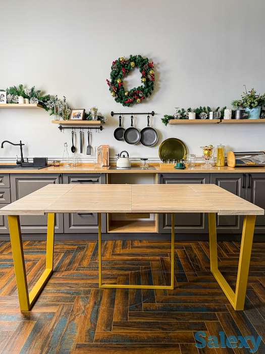 СТОЛЫ-ТРАНСФОРМЕРЫ готовые и на заказ, фотография 7