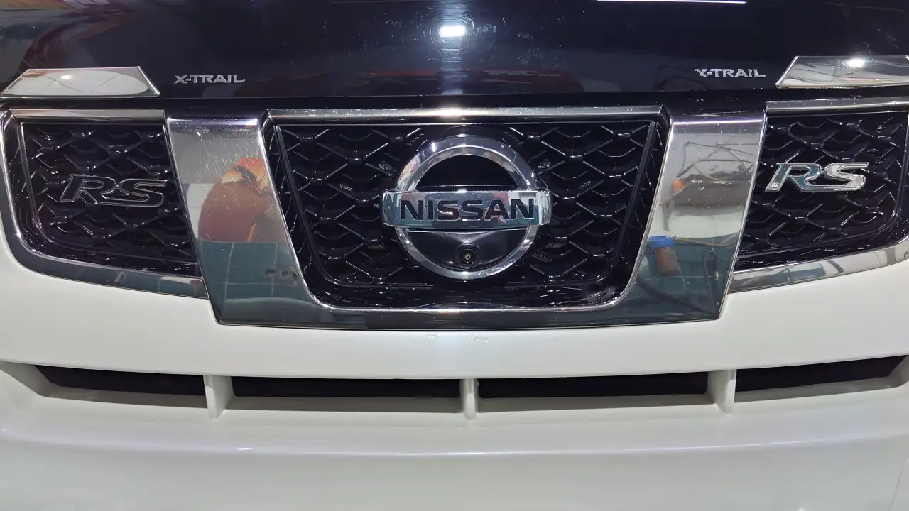 Продам Кроссовер Ниссан Х-Траил 2012г.,белый, фотография 2