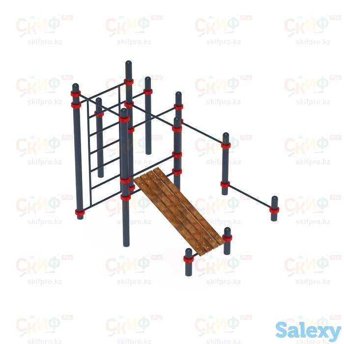 Воркаут  21 (89), фотография 1