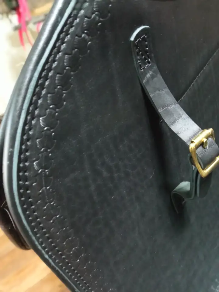 Продаже седла ручной работы на заказ, фотография 12