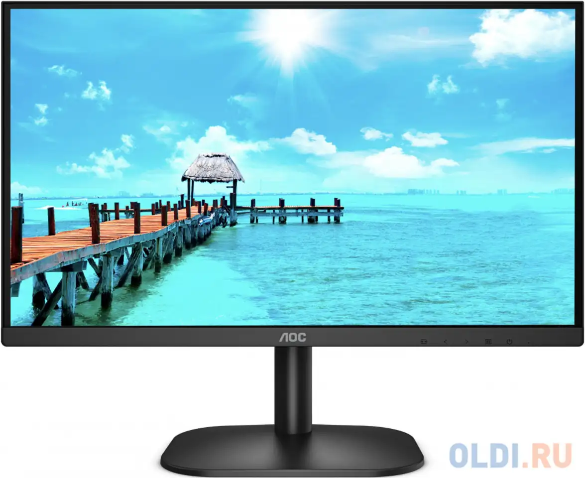 Монитор aoc 21.5