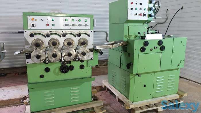 Линия для производства ириса LA – 1 Nagema, фотография 6