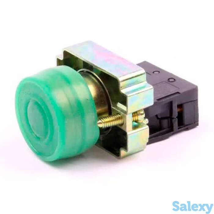 Кнопка XB2-BP31 зеленая IP-66  Энергия, 20 шт, фотография 1