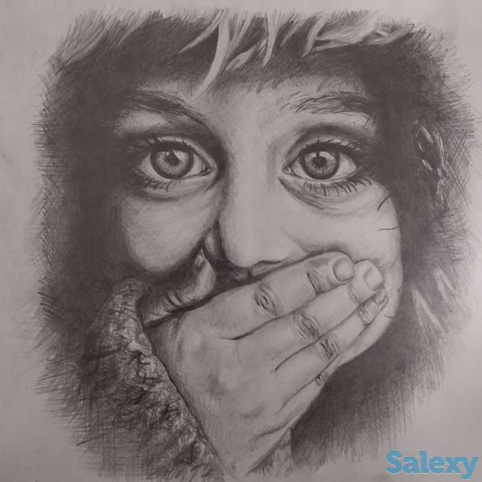 Портреты по фото, фотография 6