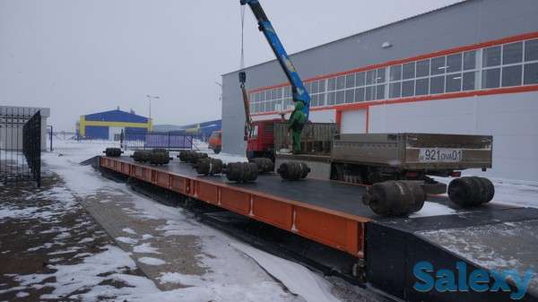 Автомобильные весы, ремонт, тех. обслуживание, тензодатчики, фотография 2