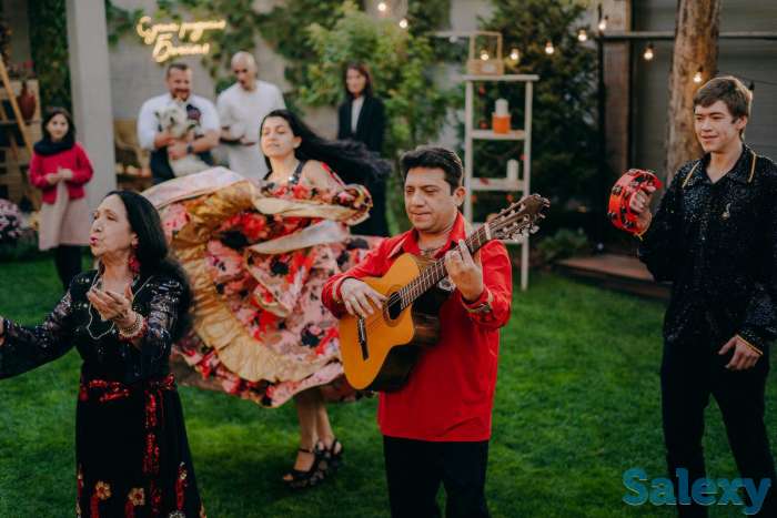 Цыгане Алматы ансамбль очи черные свадьбы юбилеи и тд, фотография 12