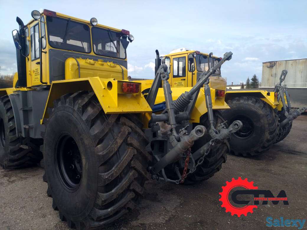 К-700 Кировец ямз 7511 под новый, кондиционер, фотография 2