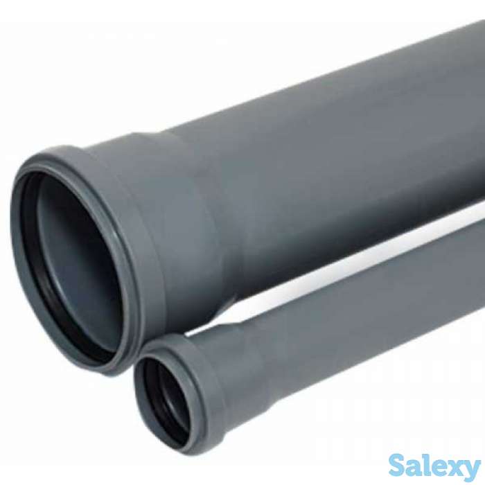 Трубы канализационные,водопроводные,теплые полы., фотография 2