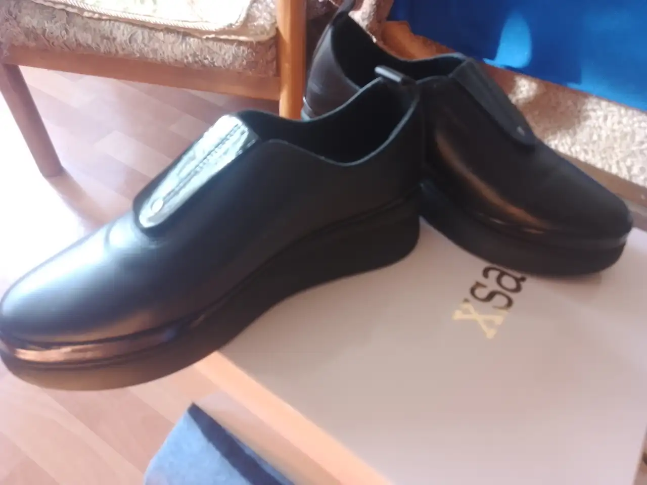 Ботинки демисезонные, фотография 1