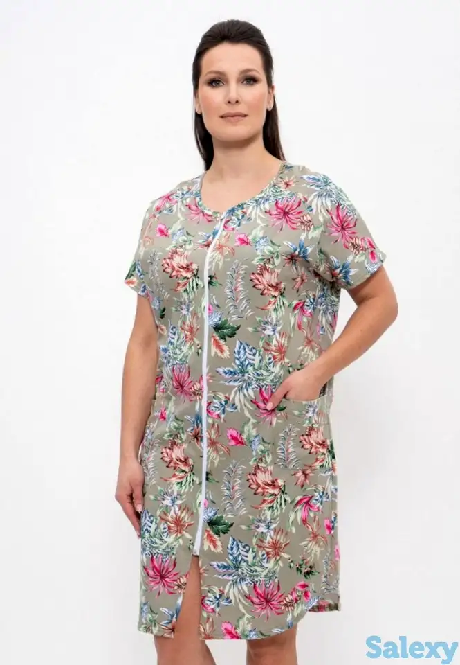 Халат домашний cleo, фотография 1