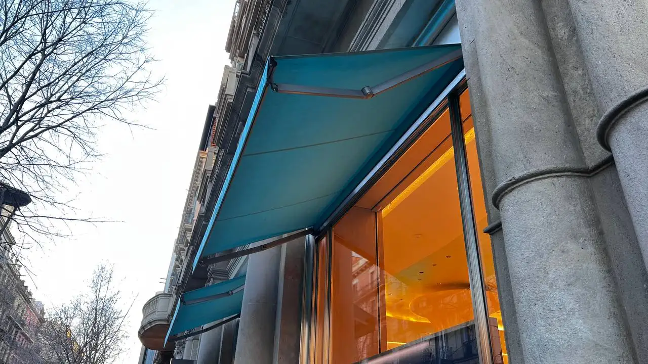 Франшиза завода уличный зонтов и маркиз, фотография 4