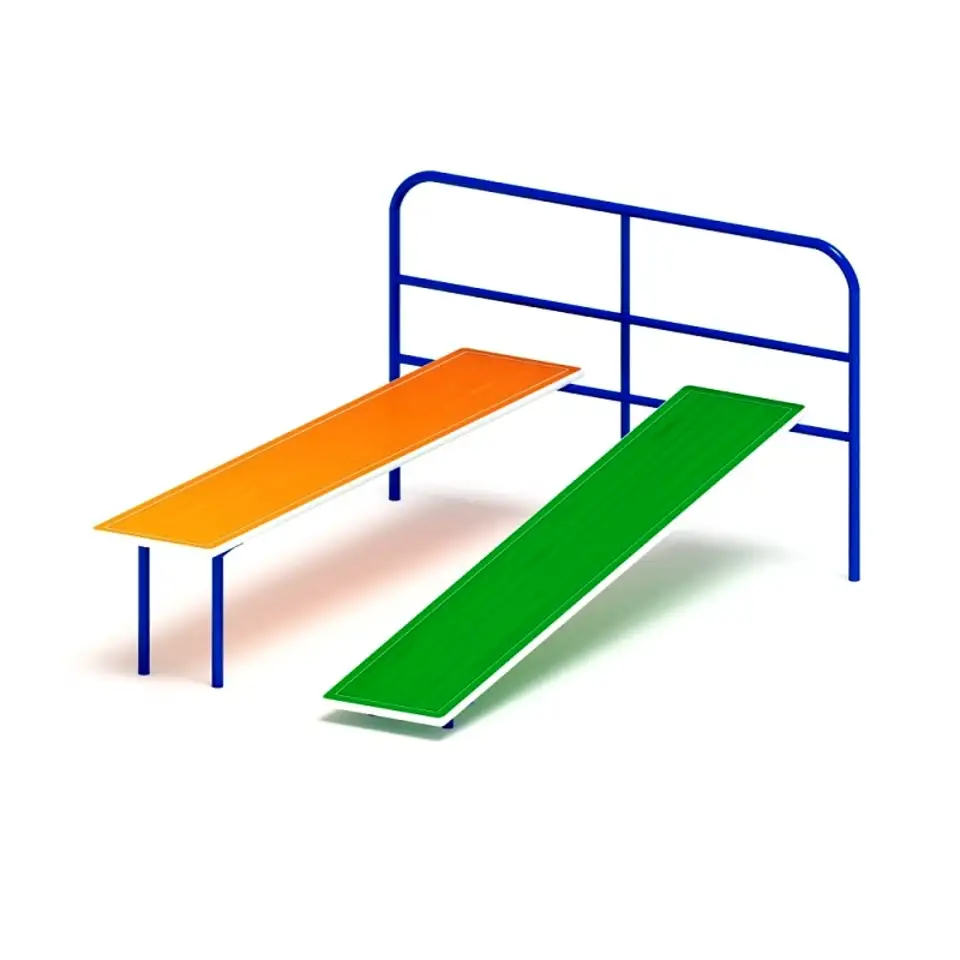 Скамья для пресса двойная - со 2.40.04, фотография 1