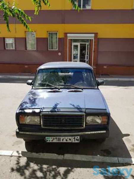 Продам ВАЗ 2107 Инжектор, фотография 1