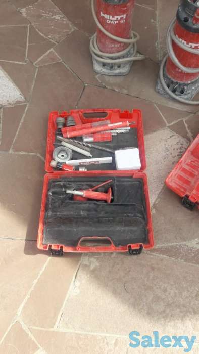 Инструменты Hilti, фотография 6