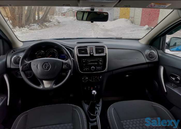 Продам рено логан 2015 года, фотография 5