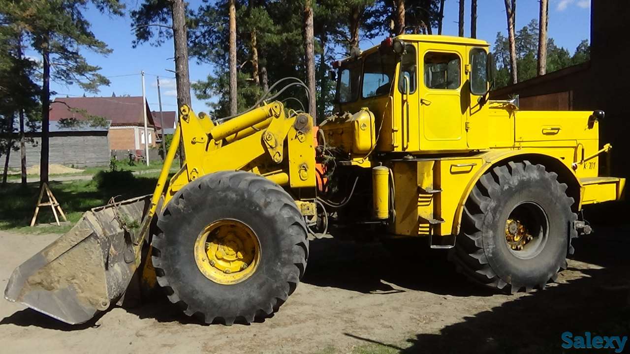 требуется водитель на к-700, фотография 1