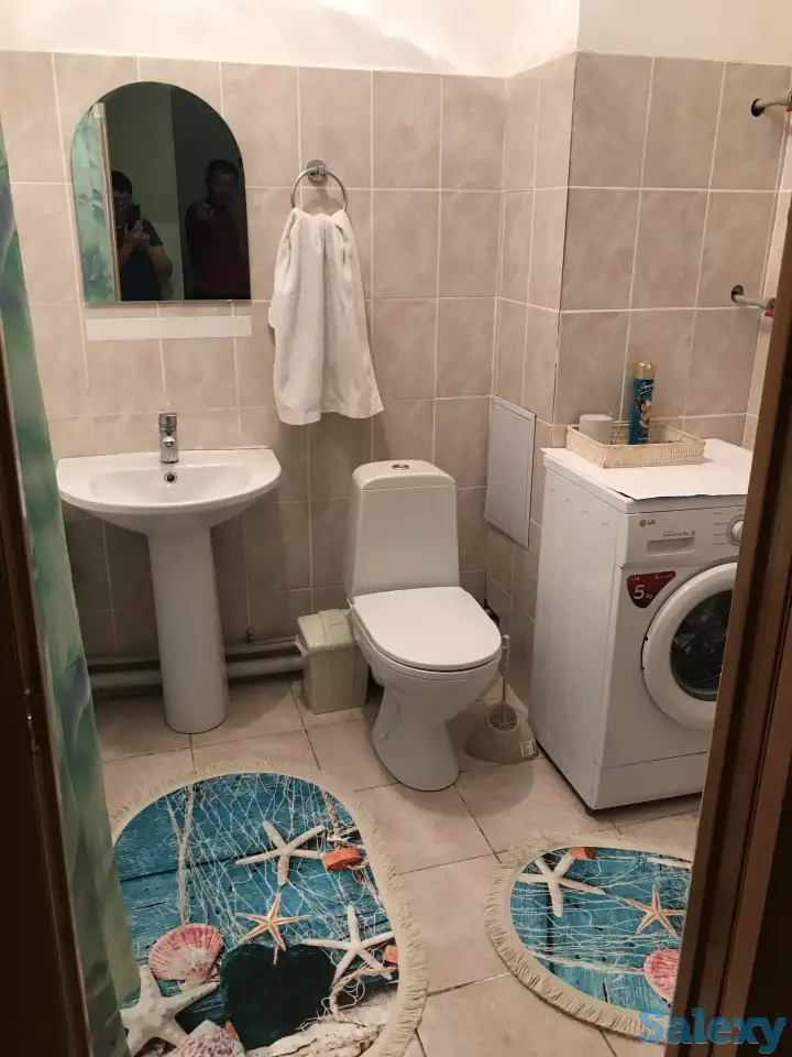 Срочно сдам 1-комнатную квартиру с мебелью и техникой долгосрочно, фотография 17