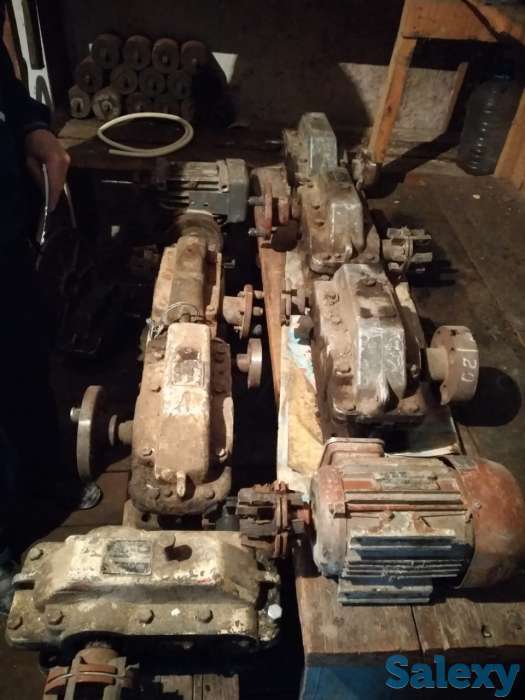 Редуктора, фотография 1