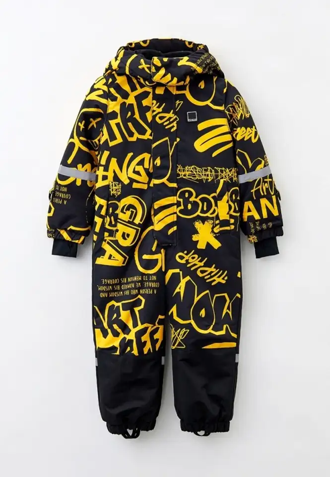 Комбинезон утепленный playtoday, фотография 1