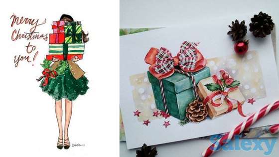 Авторские подарочные открытки hand-made, фотография 5