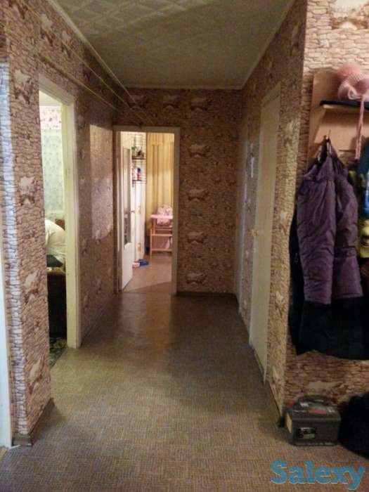 3-комнатная квартира, 68 м², 4/5 эт., Питерских Коммунаров 9, фотография 9