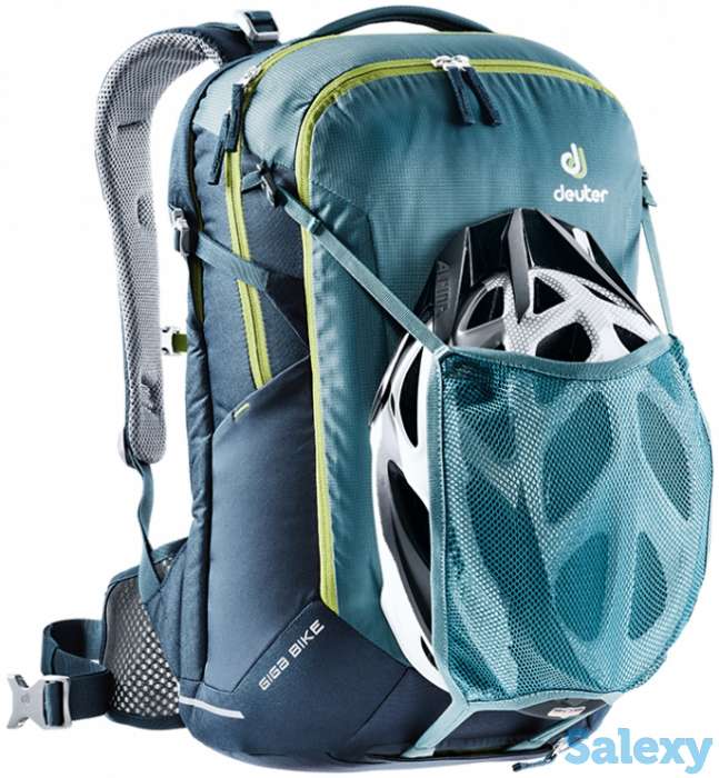 Рюкзак deuter giga bike 28 arctic/navy, фотография 6