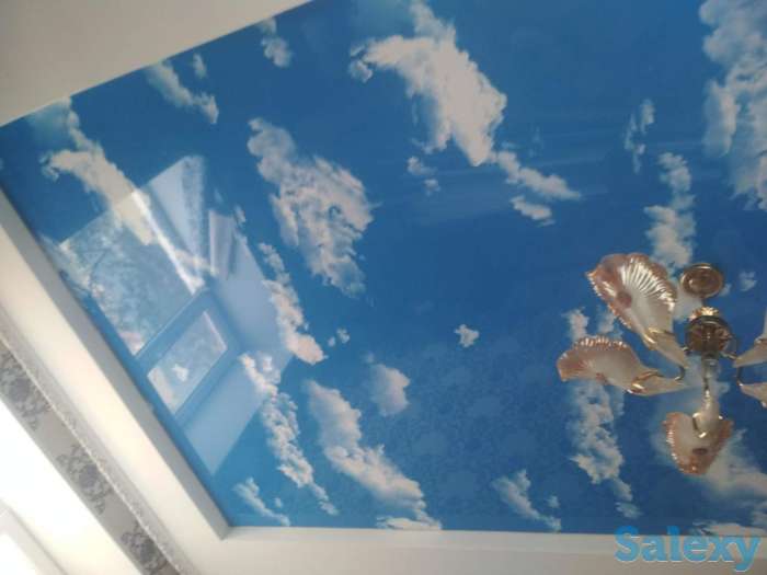 Натяжные потолки, фотография 8