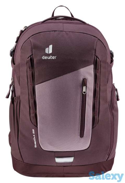 Рюкзак deuter stepout 22 grape/aubergine, фотография 3