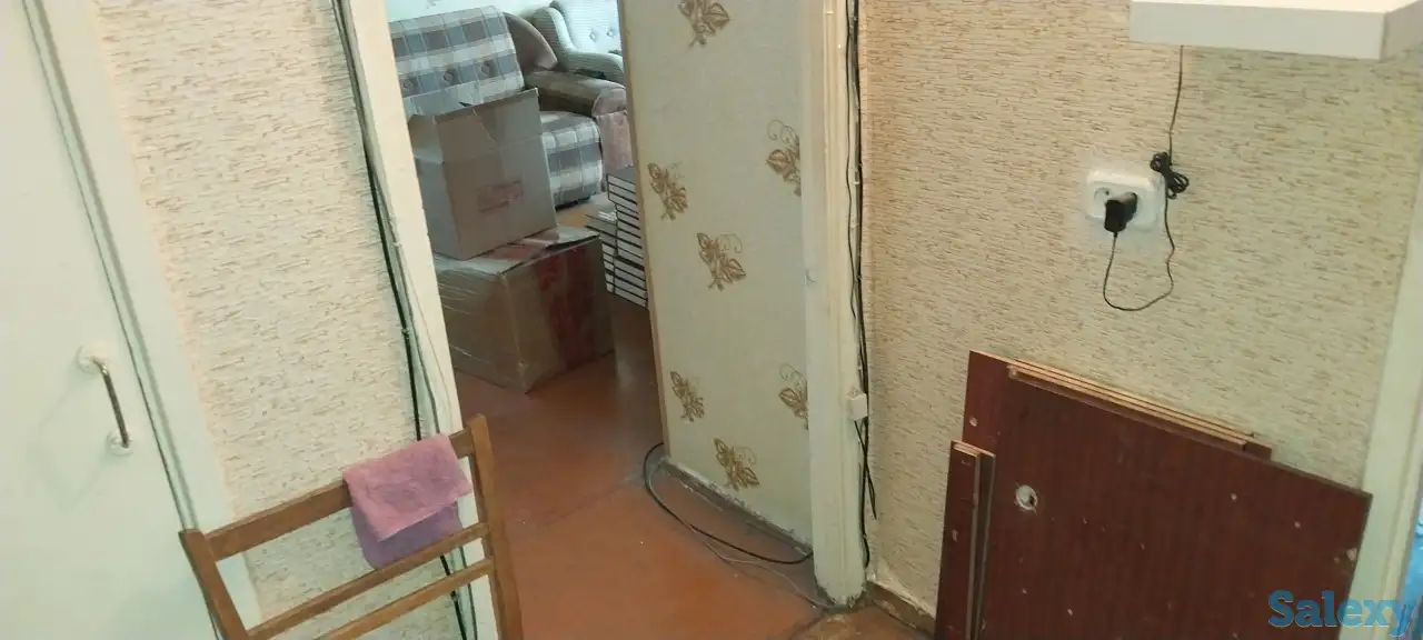 Продается 4х ком.квартира на 3эт., фотография 7