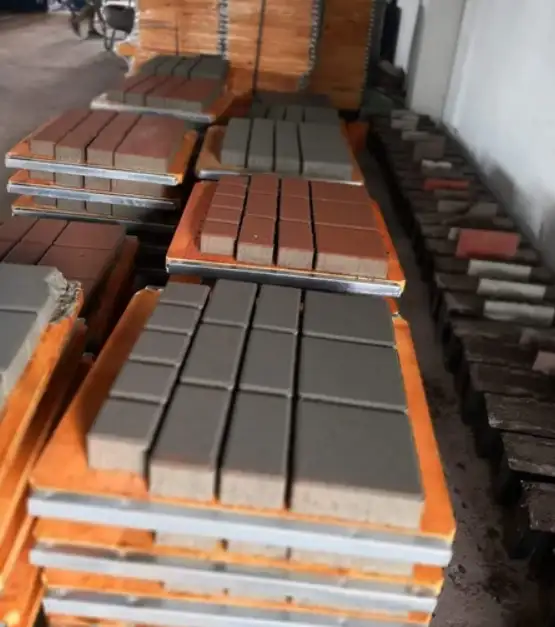 Вибропресс Стационарный SUMAB SVEMLO 72 м2, фотография 12