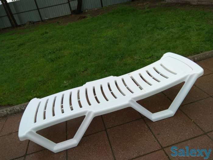 Шезлонги, фотография 4