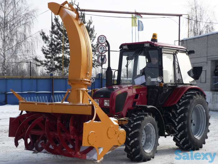 Снегоочиститель фрезерно-роторный ОФР-200.1., фотография 7