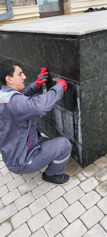 Химчистка брусчатка мойка домов, фотография 11