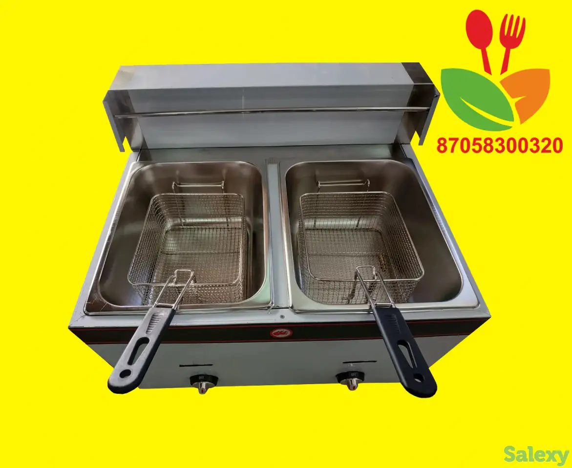 Газовая фритюрница HX 72 12л., фотография 1