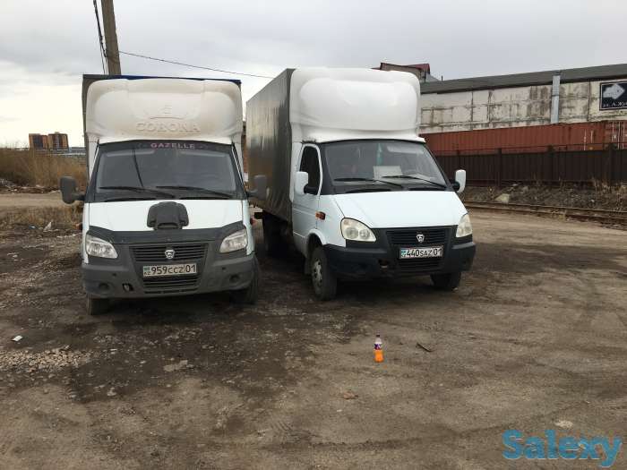 Грузоперевозки по городу Астана, фотография 2