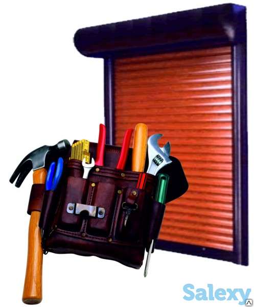 Ремонт рольворот \ ремонт рольставен, фотография 5