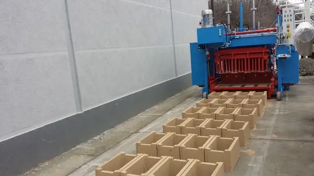 Вибропресс мобильный Svemlo SUMAB 4800., фотография 16