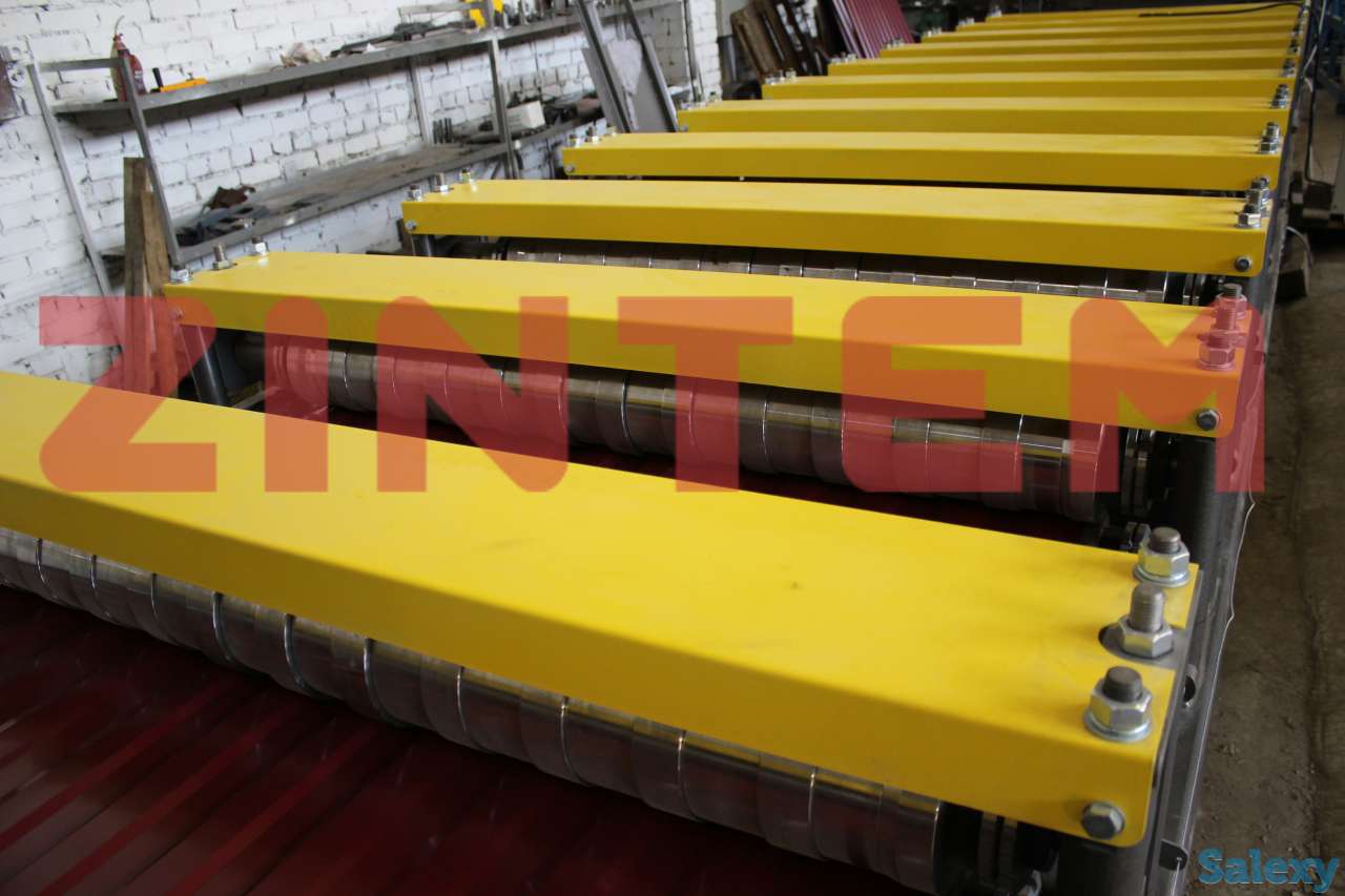 Оборудование для профнастила С8, фотография 5